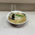 北山軒 - 中華そば 700円