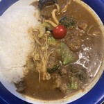 カリーライス専門店エチオピア 本店 - 