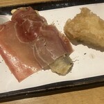 天ぷらとワイン大塩 - 