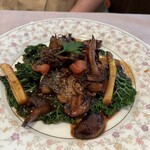 スティック　トゥ - 