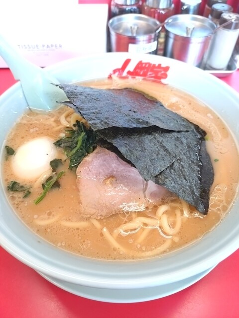 山岡家 宮城野店 - 中野栄（ラーメン）の写真