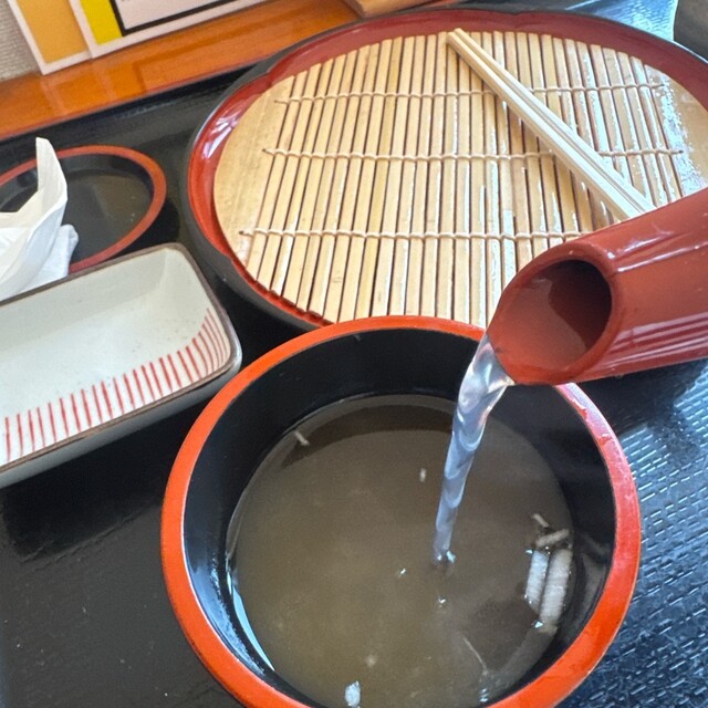 小庵（ショウアン） - 二戸（そば）の写真