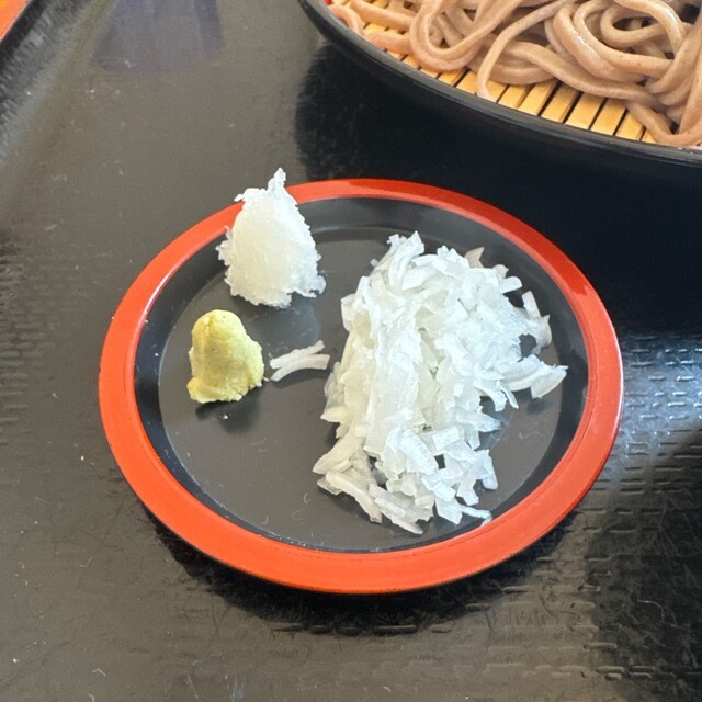 小庵（ショウアン） - 二戸（そば）の写真