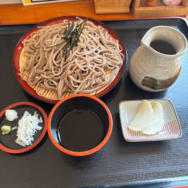 小庵（ショウアン） - 二戸（そば）の写真