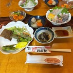 すし処 割烹おがた - 