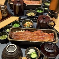 うなぎ四代目菊川 ヒルトンプラザウエスト大阪店 - 