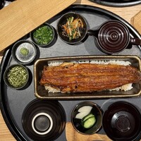 うなぎ四代目菊川 ヒルトンプラザウエスト大阪店 - 
