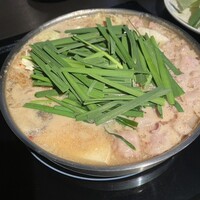 博多もつ鍋 やま中 赤坂店 - 