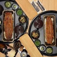 うなぎ四代目菊川 ヒルトンプラザウエスト大阪店 - 