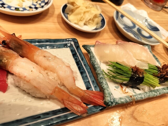 KITTEのさしす』by d5c967 : すし酒場さしす KITTE大阪店