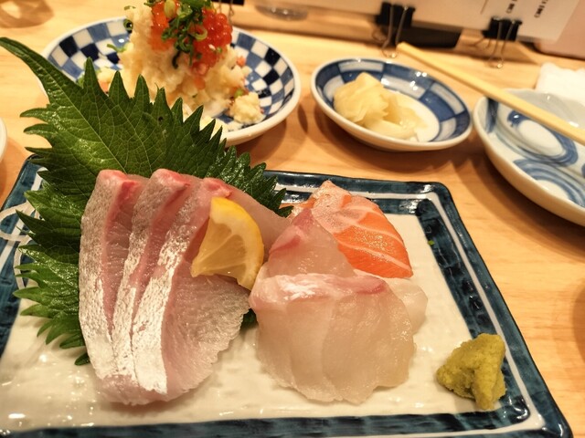 KITTEのさしす』by d5c967 : すし酒場さしす KITTE大阪店