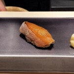 新宿 鮨 はつめ - 