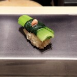 新宿 鮨 はつめ - 