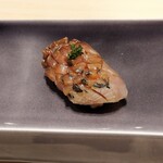 新宿 鮨 はつめ - 