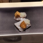 新宿 鮨 はつめ - 