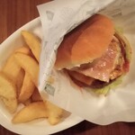 きみどりバーガー - 