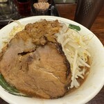 ラーメン 雷 東京本丸店 - 