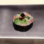 新宿 鮨 はつめ - 