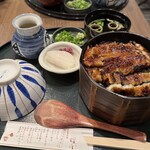 ひつまぶし 稲生 エスカ店 - 