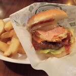 きみどりバーガー - 