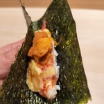 新宿 鮨 はつめ - 