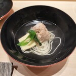 新宿 鮨 はつめ - 