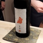 新宿 鮨 はつめ - 