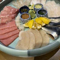 焼うお いし川 名古屋 - 