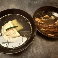 宮わき - お椀