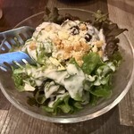 串揚げと肉炙り寿司 KUSHIEMON - 