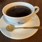 カフェ ド リオン ブルー - 