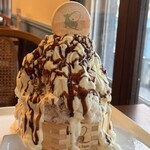 カフェ ド リオン ブルー - 