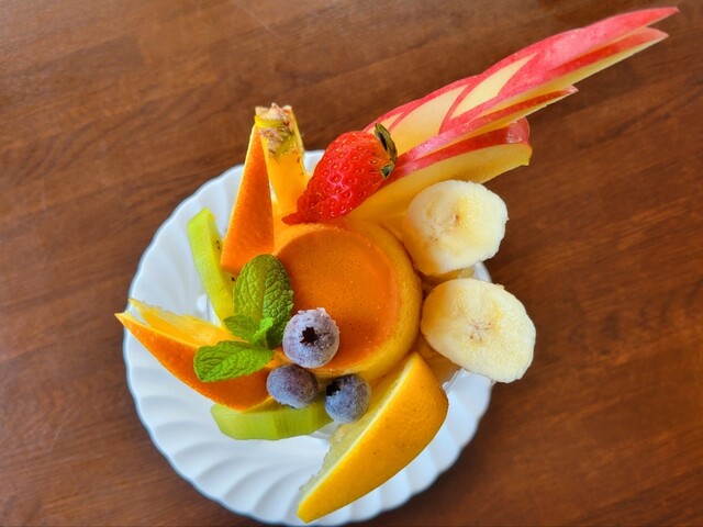 パレット - 酒田（喫茶店）の写真