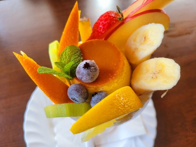 パレット - 酒田（喫茶店）の写真