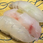 廻る富山湾 すし玉 富山掛尾本店 - 