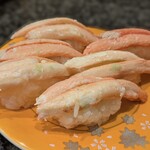 廻る富山湾 すし玉 富山掛尾本店 - 