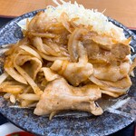 美野里パーキングエリア（上り線）フードコート - 