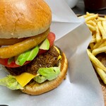 カリフォルニア スタイルキッチン - 料理写真: