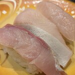 廻る富山湾 すし玉 - 