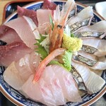 氷見 魚市場食堂 - 