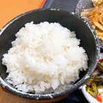 美野里パーキングエリア（上り線）フードコート - 