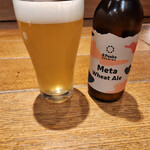 八ヶ岳オクテット - 8Peaks Meta Wheat Ale～☆