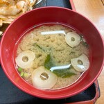 美野里パーキングエリア（上り線）フードコート - 