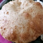 南印度ダイニング ポンディバワン 武蔵新田 - プーリー