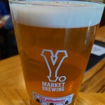 ワイマーケットブルーイングキッチン - 