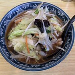 アルプス食堂 - 