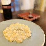 osteria enato - ゴルゴンゾーラニョッキ