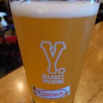 ワイマーケットブルーイングキッチン - 