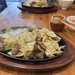 博多鉄板焼肉 一八 - 