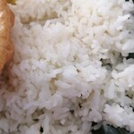 南印度ダイニング ポンディバワン - ライス